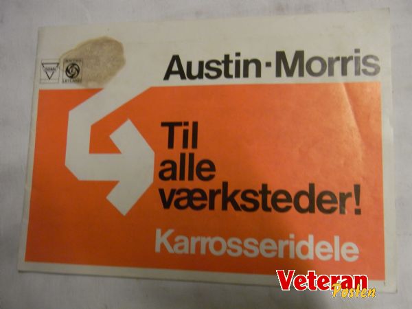 Austin - Morris 